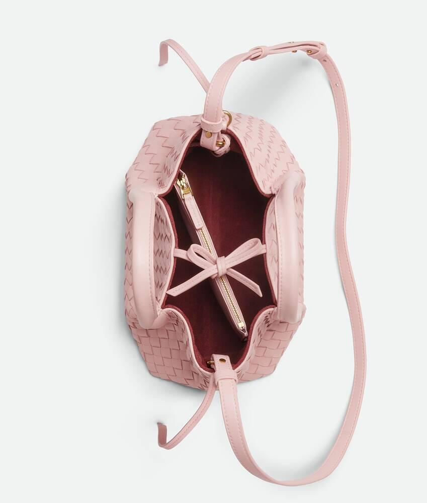 Women's Small Pinacoteca in Rose/barolo Product Image