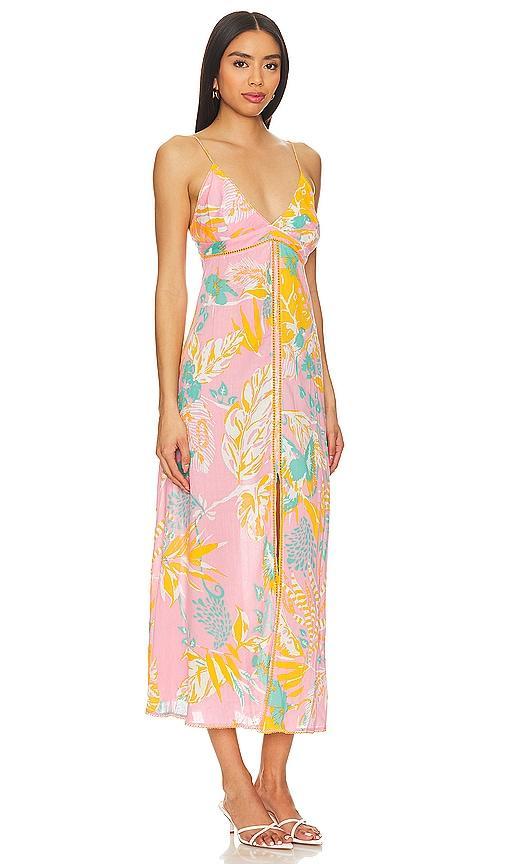 x REVOLVE Denise Midi Dress Poupette St Barth Product Image