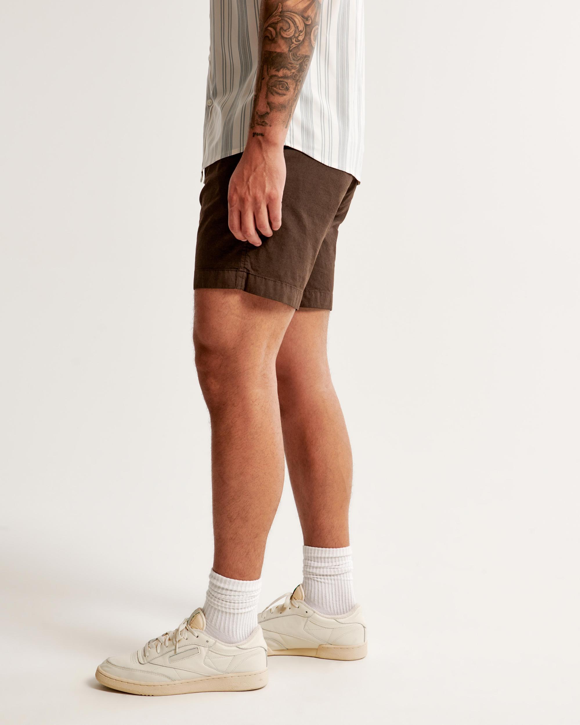 A&F Athletic Fit All-Day Short Product Image
