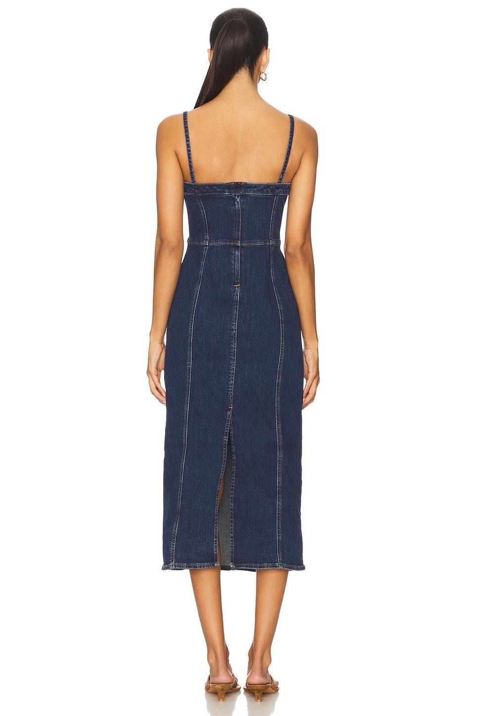 Seamed Bustier Dress LEVI'S Product Image