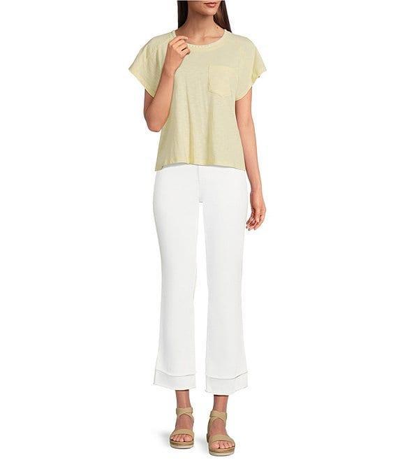 Democracy Embroidered #double;Make Lemonade#double; Pocket Tee Product Image