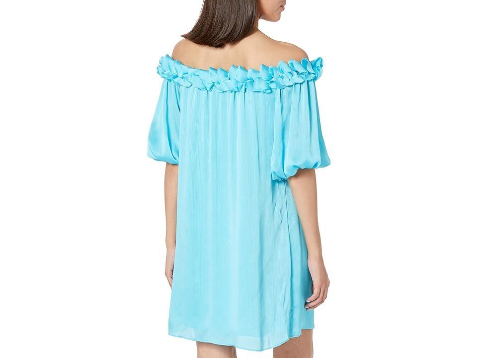 Trina Turk Gateway Dress (Clearwater) Women's Dress Product Image