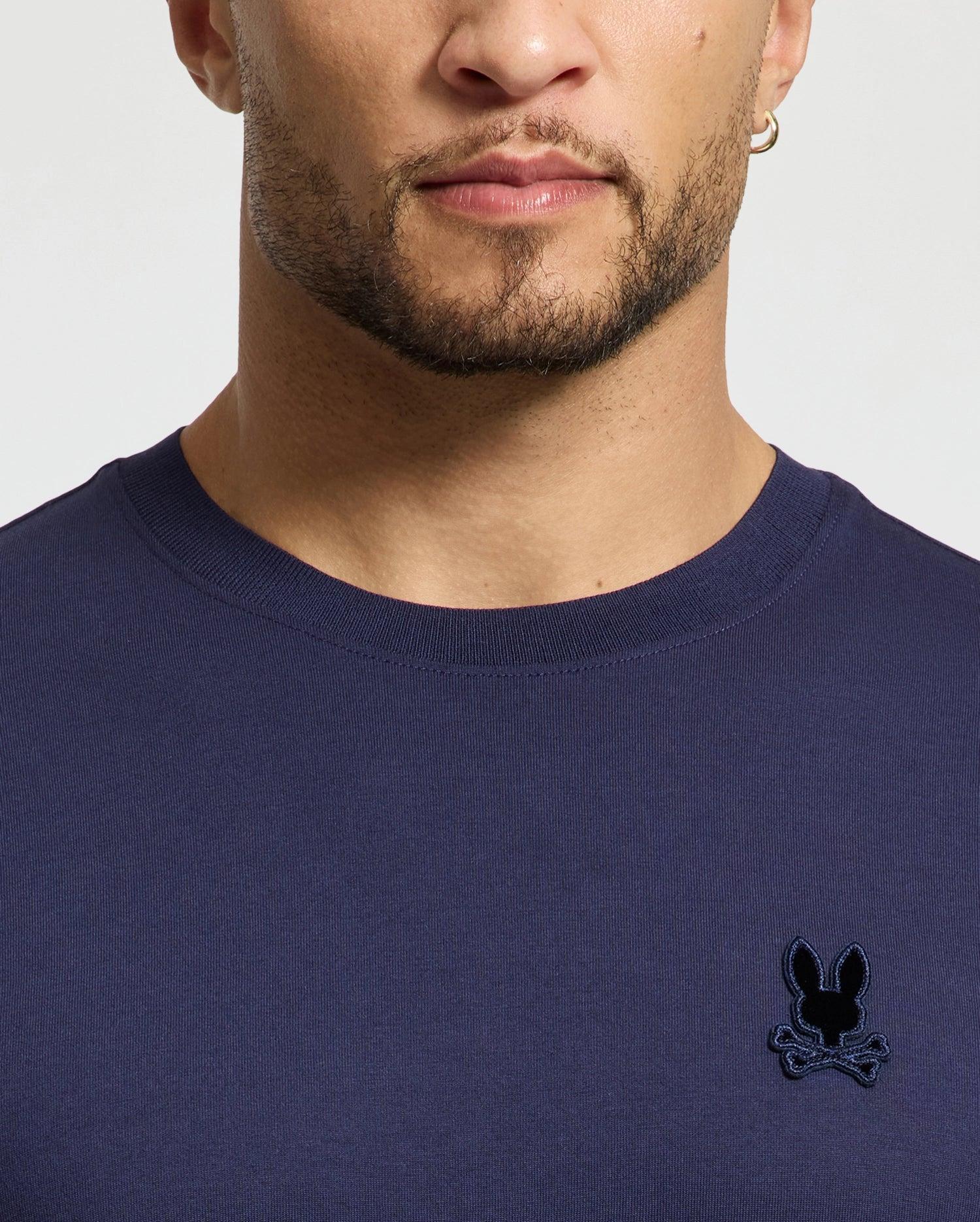 MENS BRANSON FASHION TEE - B6U137E200 Male Product Image