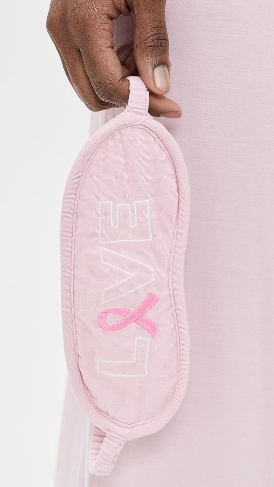 PJ Salvage Susan G. Komen You Are Loved PJ Set | Shopbop Product Image