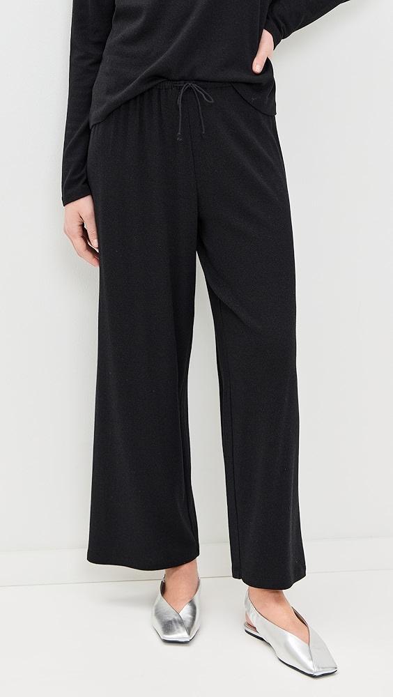 Vince Cropped Lounge Pants | Shopbop Product Image