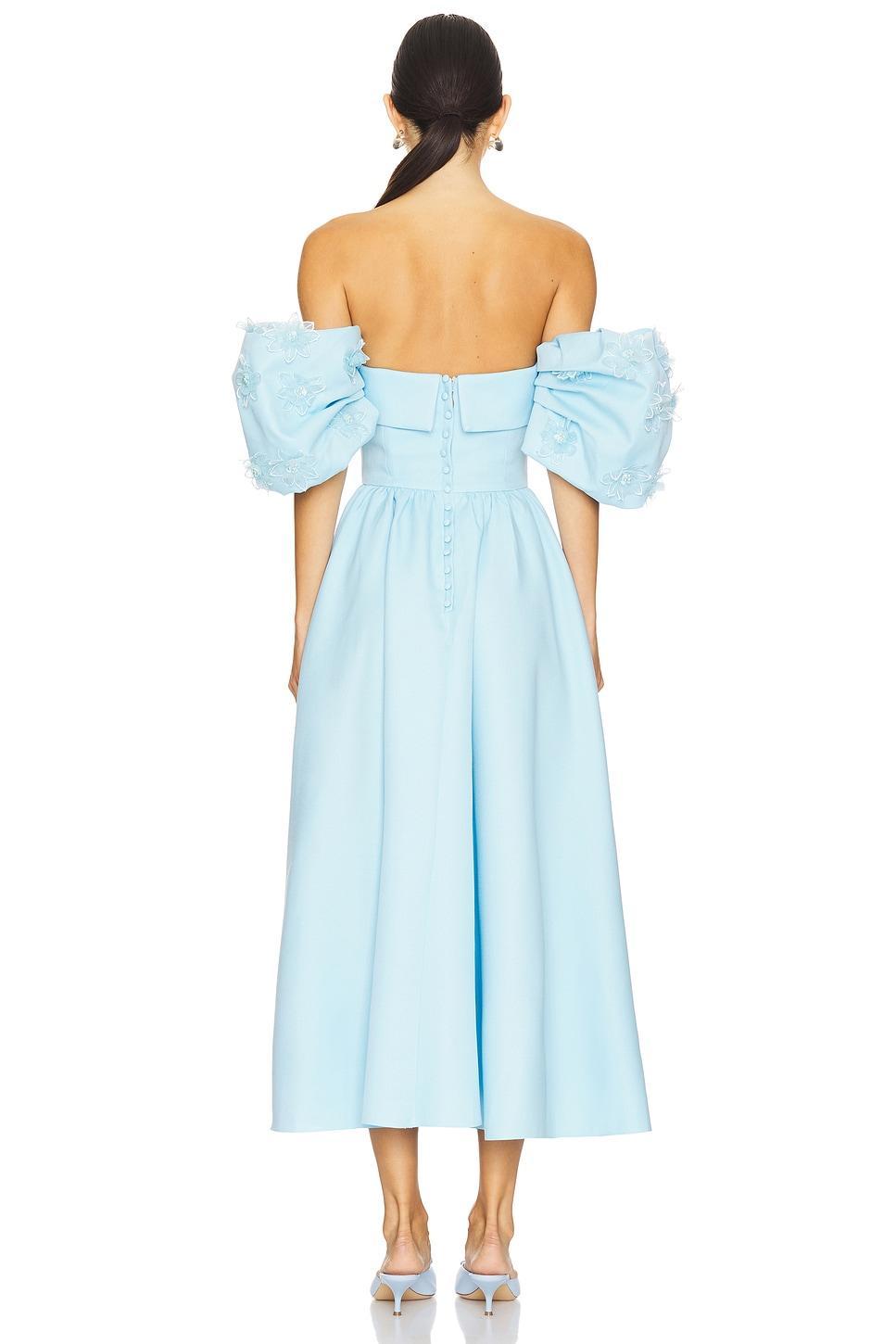 Destiny Midi Dress ELLIATT Product Image