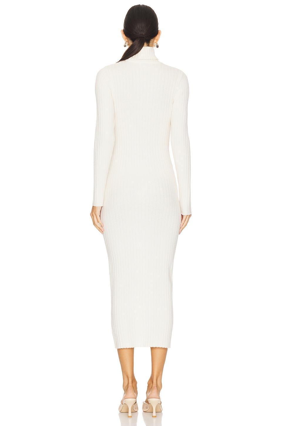 Kylie Rib Dress 525 Product Image