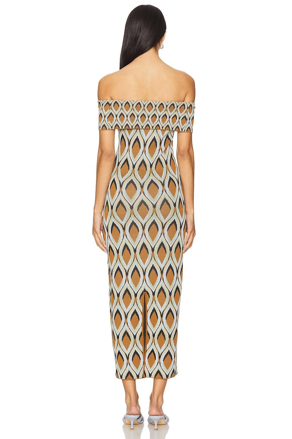 Avi Dress MISA Los Angeles Product Image