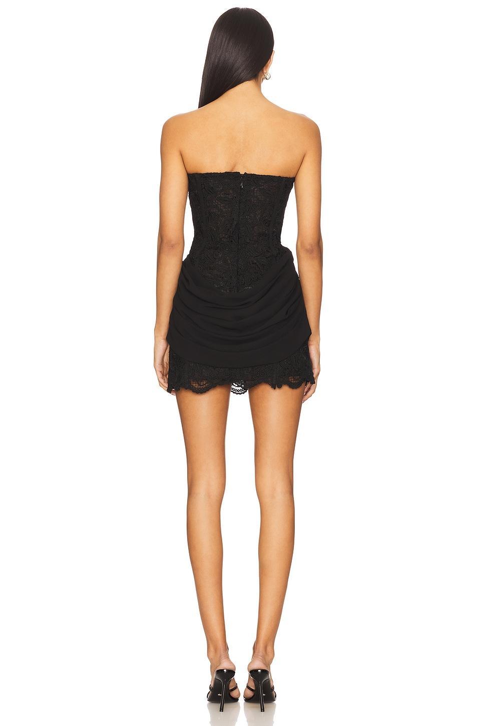 Katina Mini Dress MAJORELLE Product Image