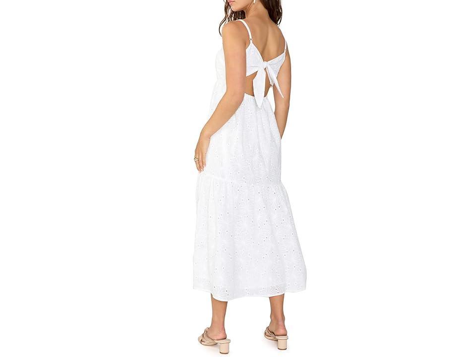 Embroidered Maxi Dress Sanctuary Product Image
