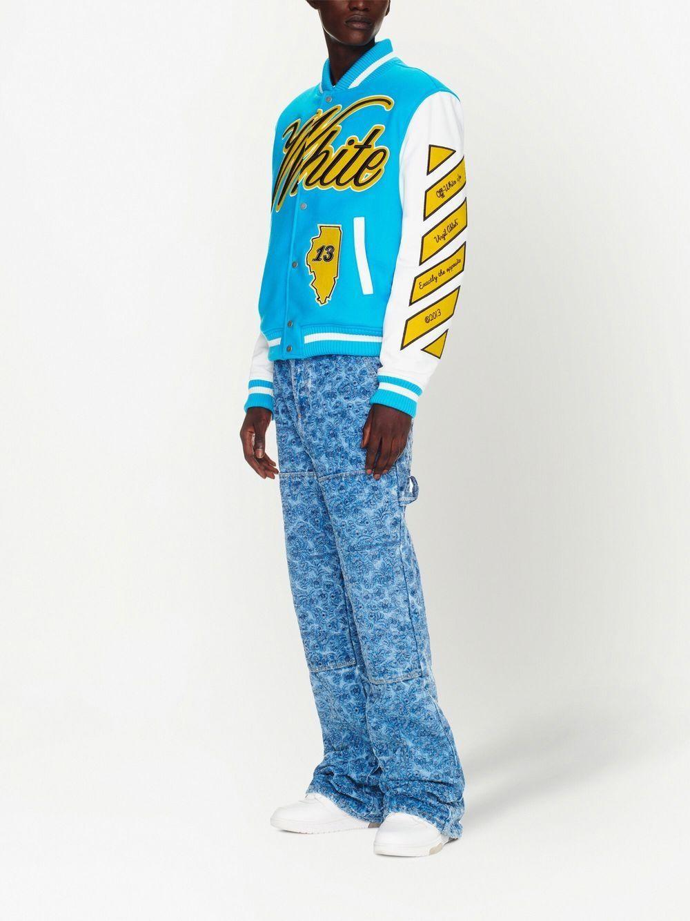 Vars World leather jacket Product Image
