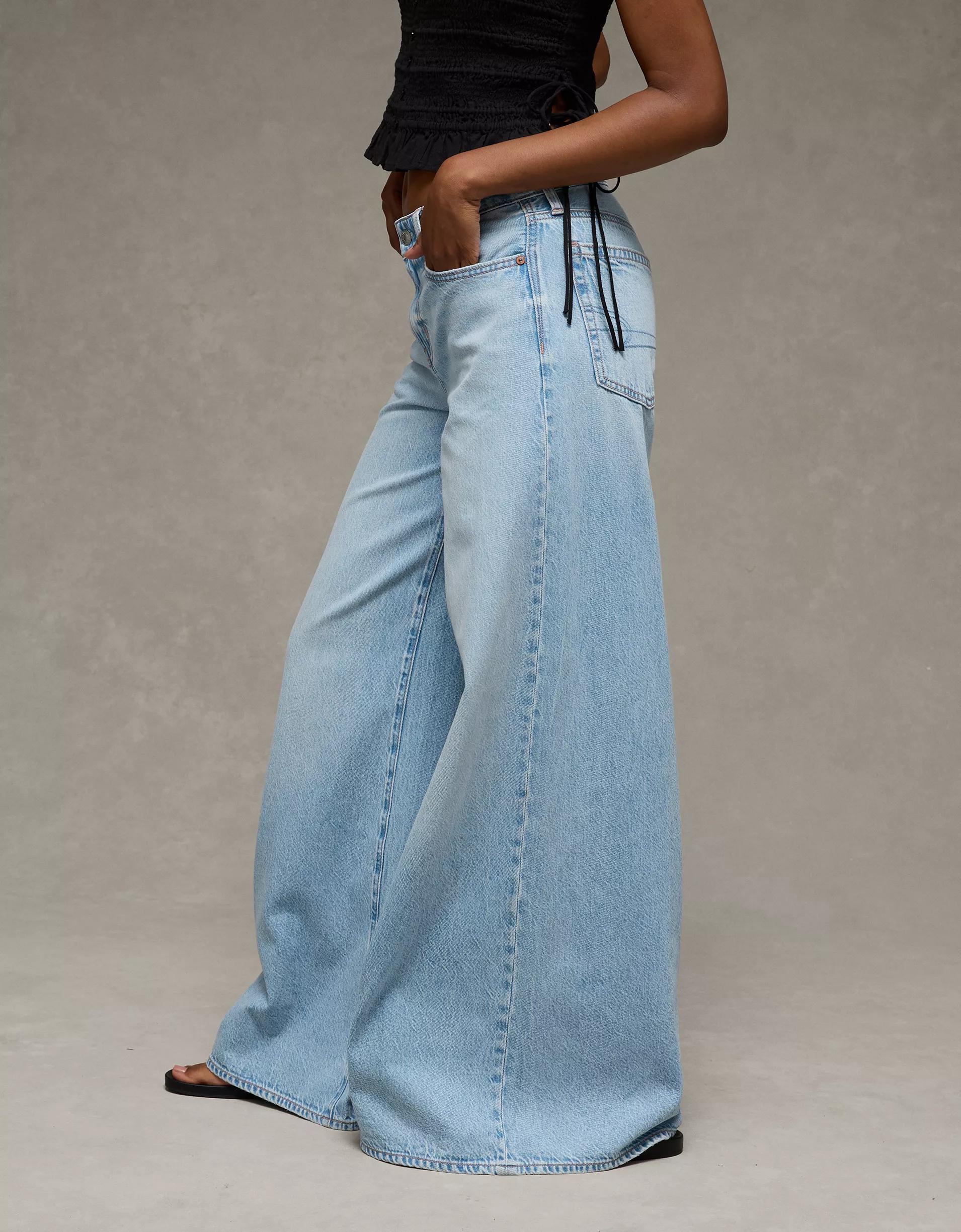 AE A-Line Fit Jean Product Image