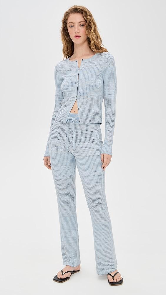 Splendid Adalyn Sweater Pants | Shopbop Product Image