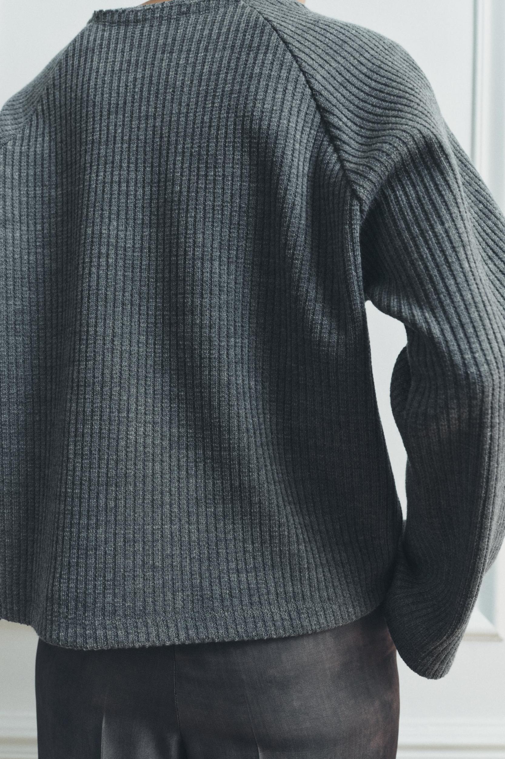 SOFT SWEATER Product Image