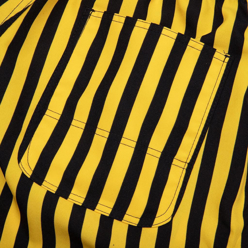 Comme Des Garcon Homme Plus - Yellow/Black Male Product Image