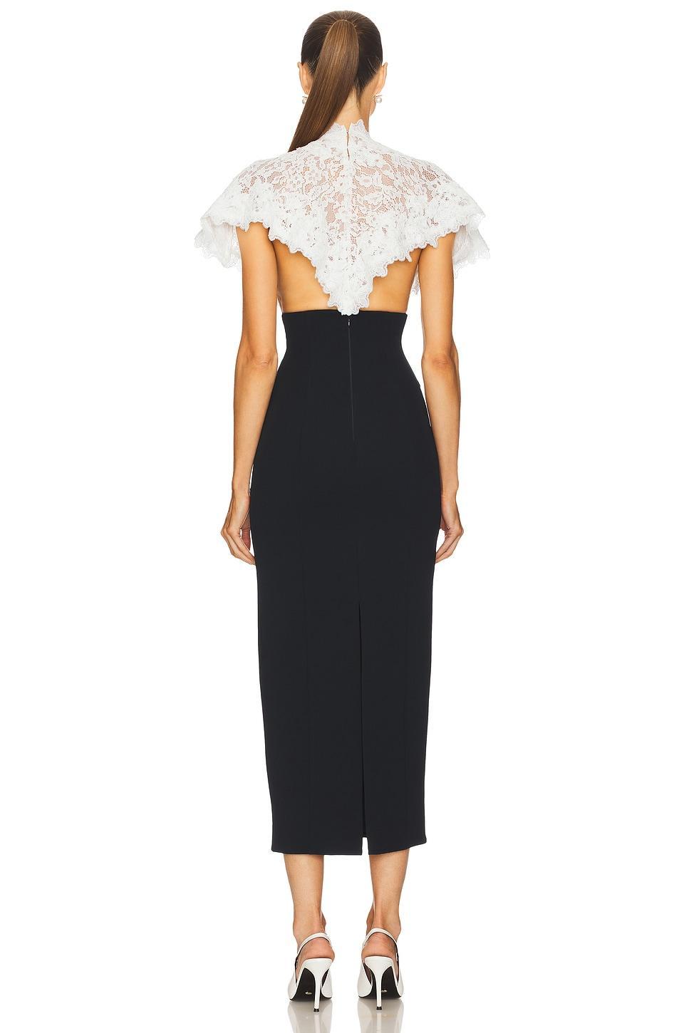 The Marchioness Midi Dress Helsa Product Image