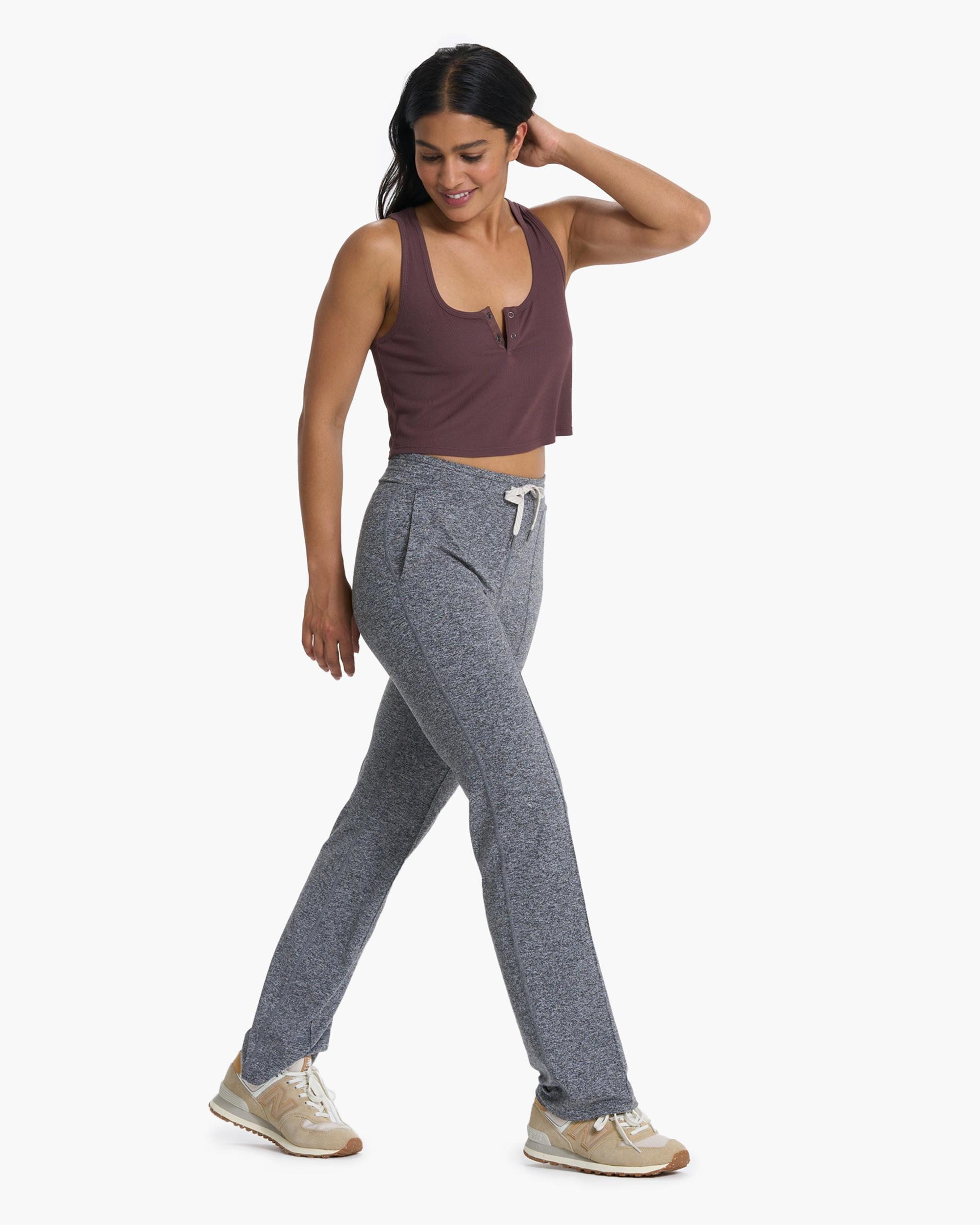 Halo Wide Leg Flare Pant Product Image