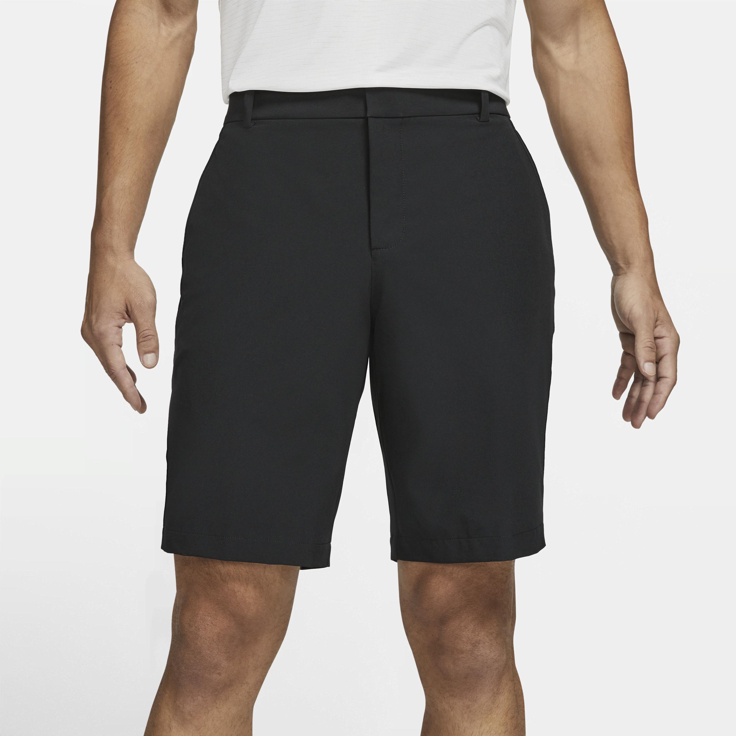 Men's Nike 10.5" Dri-FIT Victory Golf Shorts, Size: 36, Black Product Image