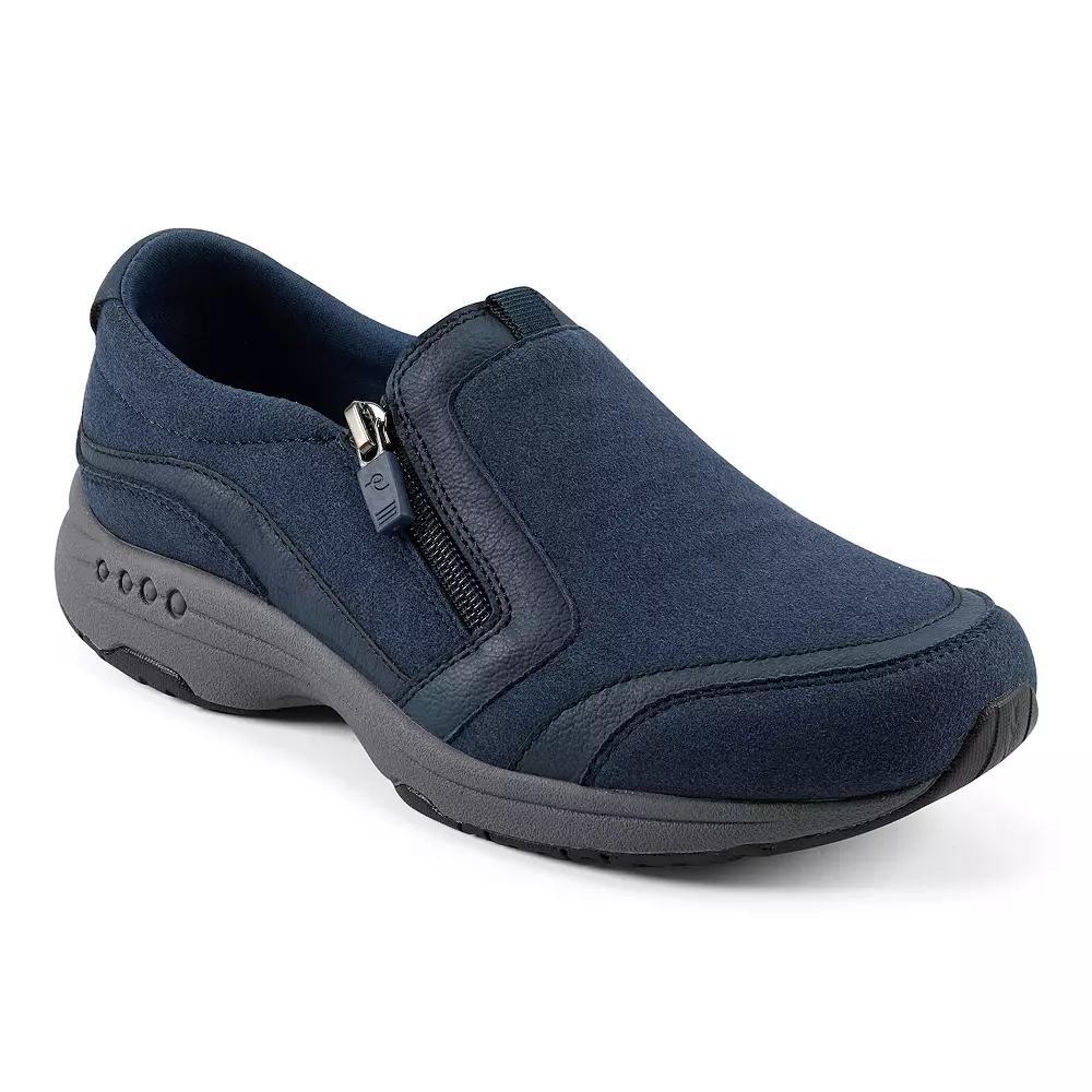 Easy Spirit Thallow Womens Side Zip Casual Shoes Product Image