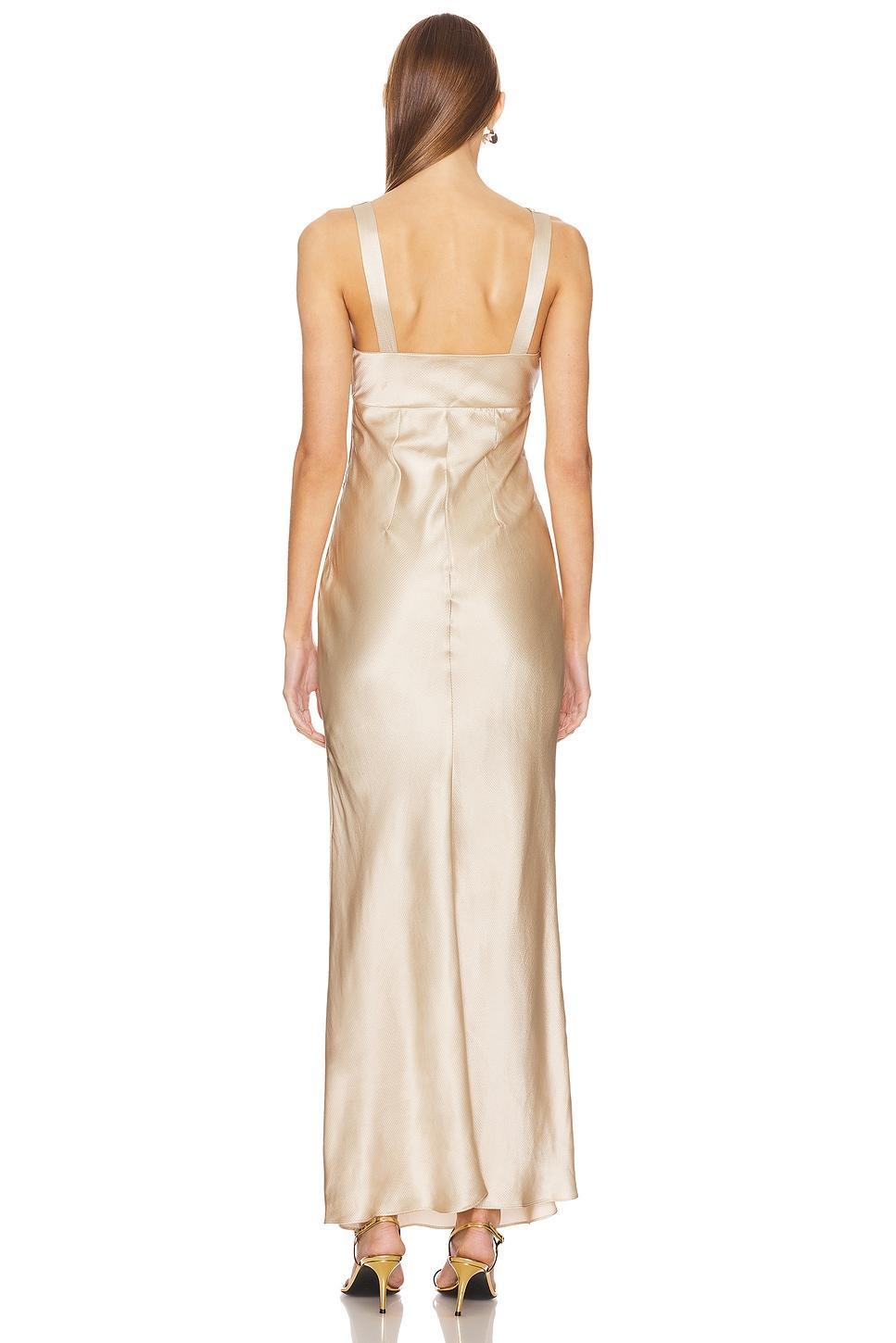 Sally Cowl Neck Maxi Dress NICHOLAS Product Image