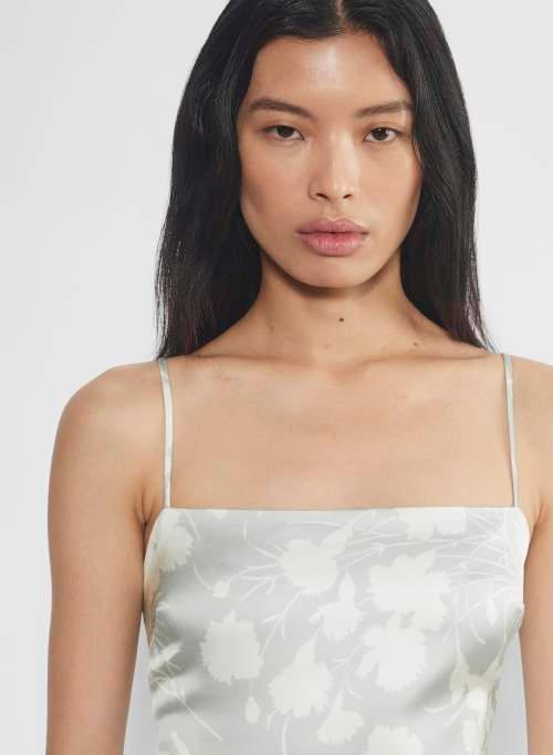 madelyn satin dress Product Image