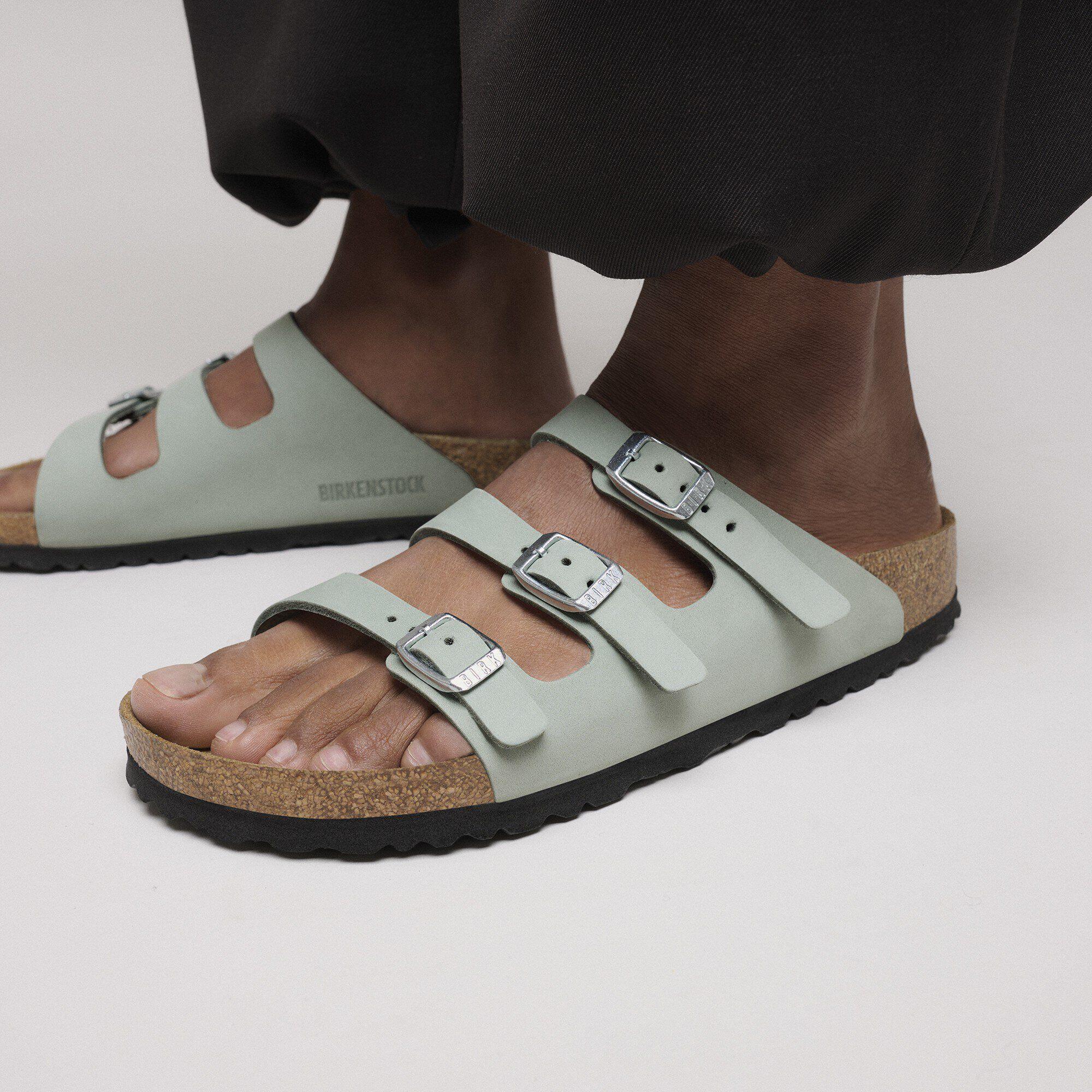Florida Fresh Nubuk Leather Product Image
