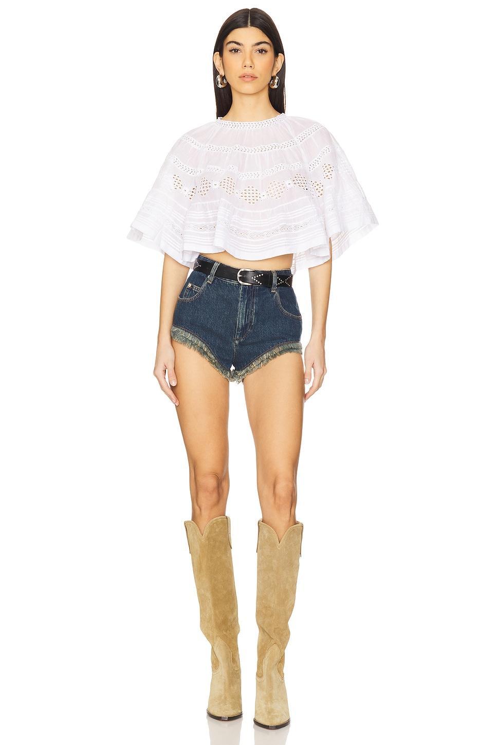 Dilama Blouse Isabel Marant Etoile Product Image