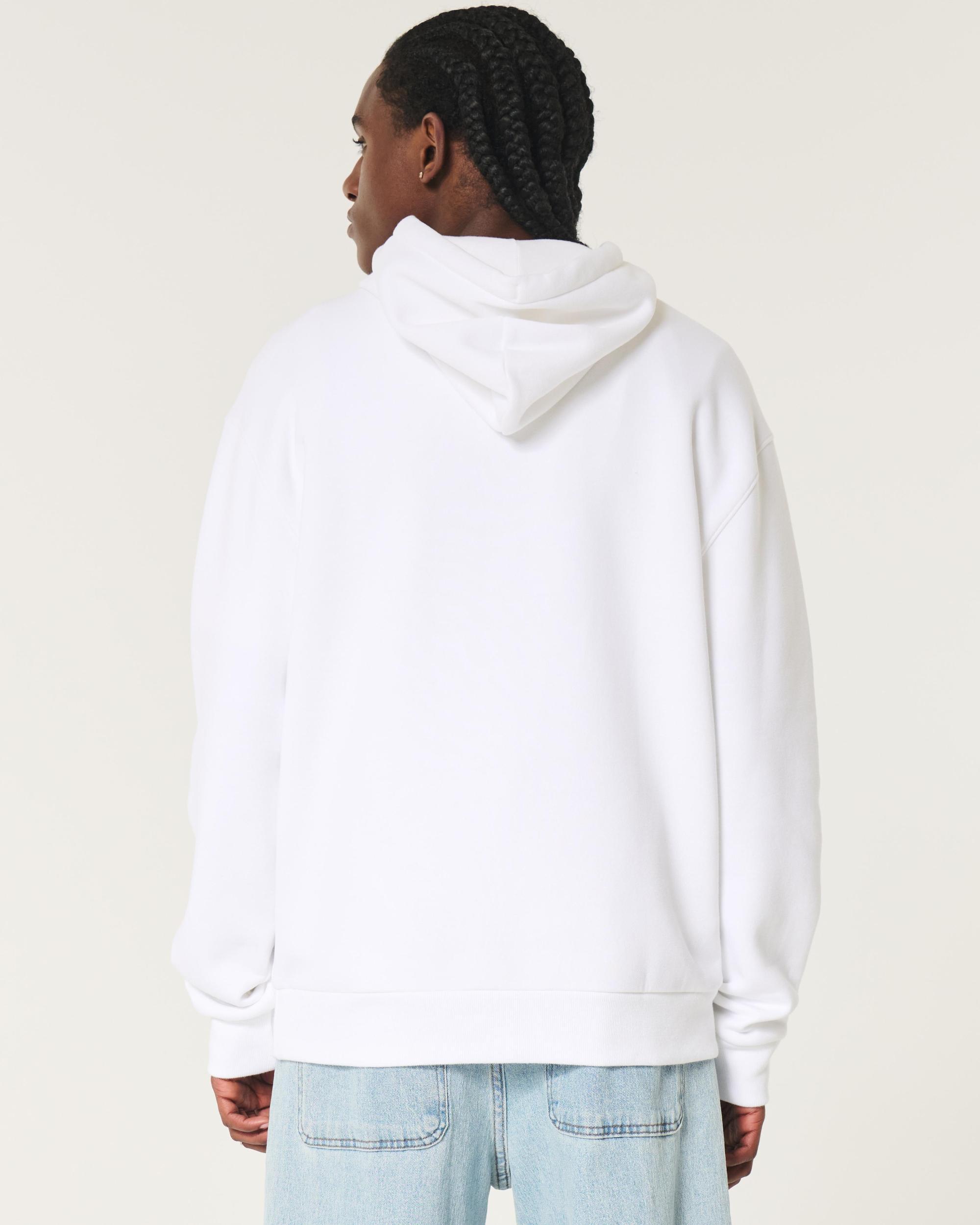 Relaxed Icon Hoodie Product Image