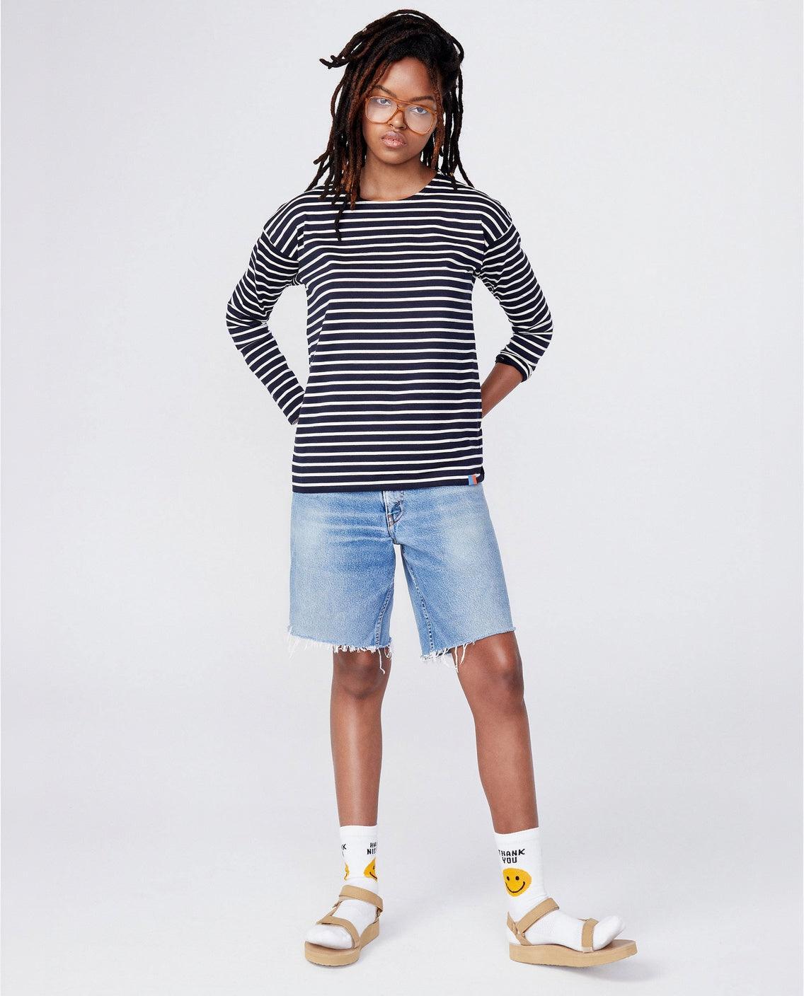 The Women's Take Out Sock - White Female Product Image
