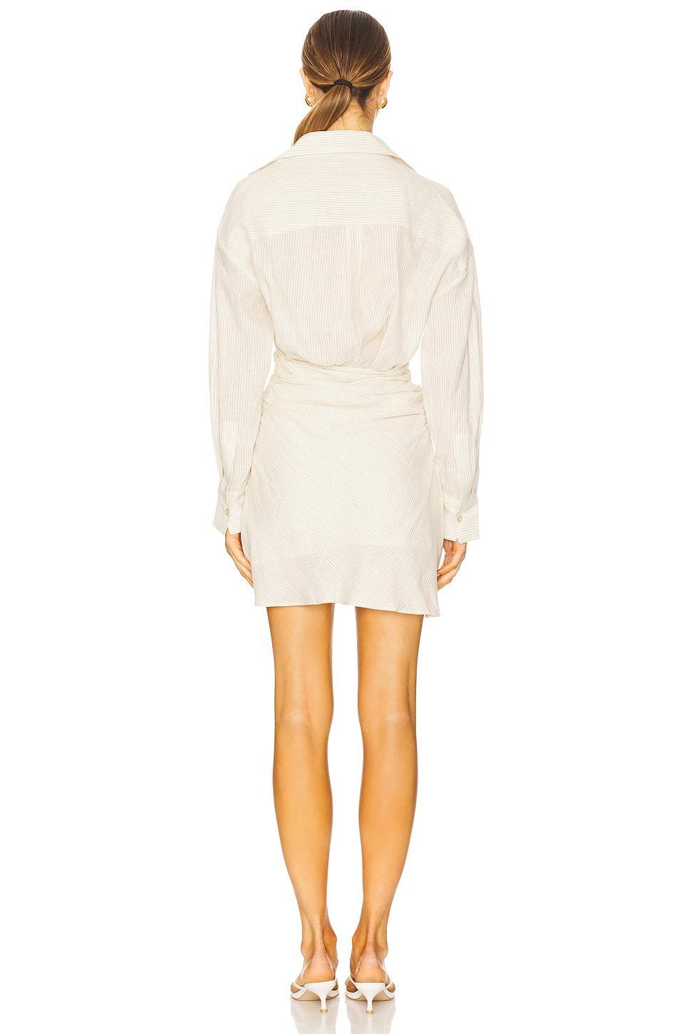 Laria Mini Dress FAITHFULL THE BRAND Product Image