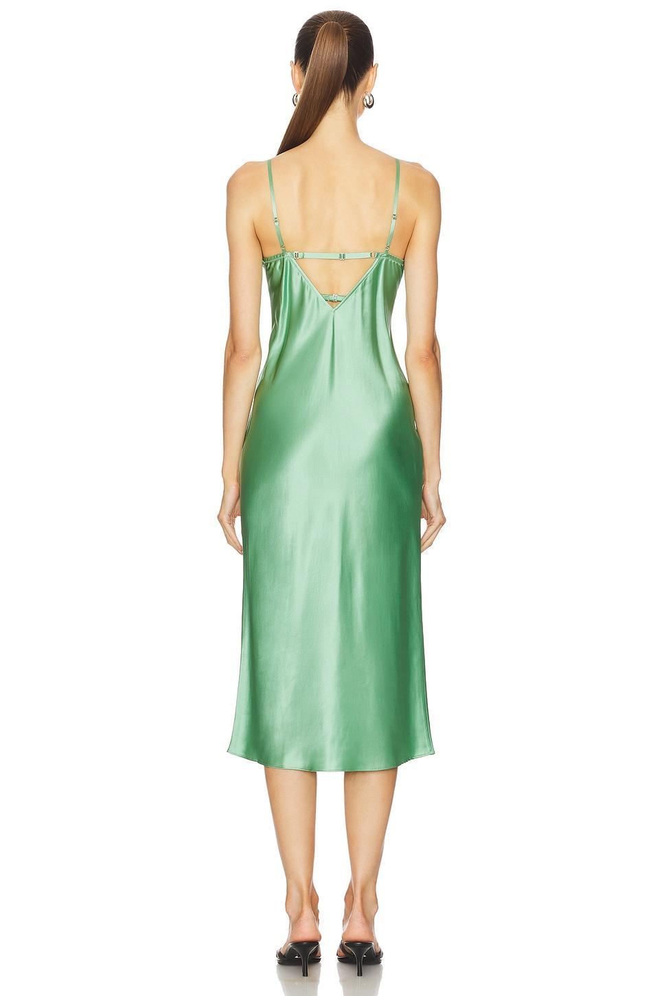 Frankie Lace Cupped Slip Dress fleur du mal Product Image