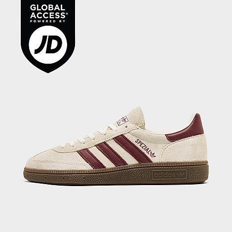 adidas Womens Originals Handball Spezial Casual Shoes Product Image