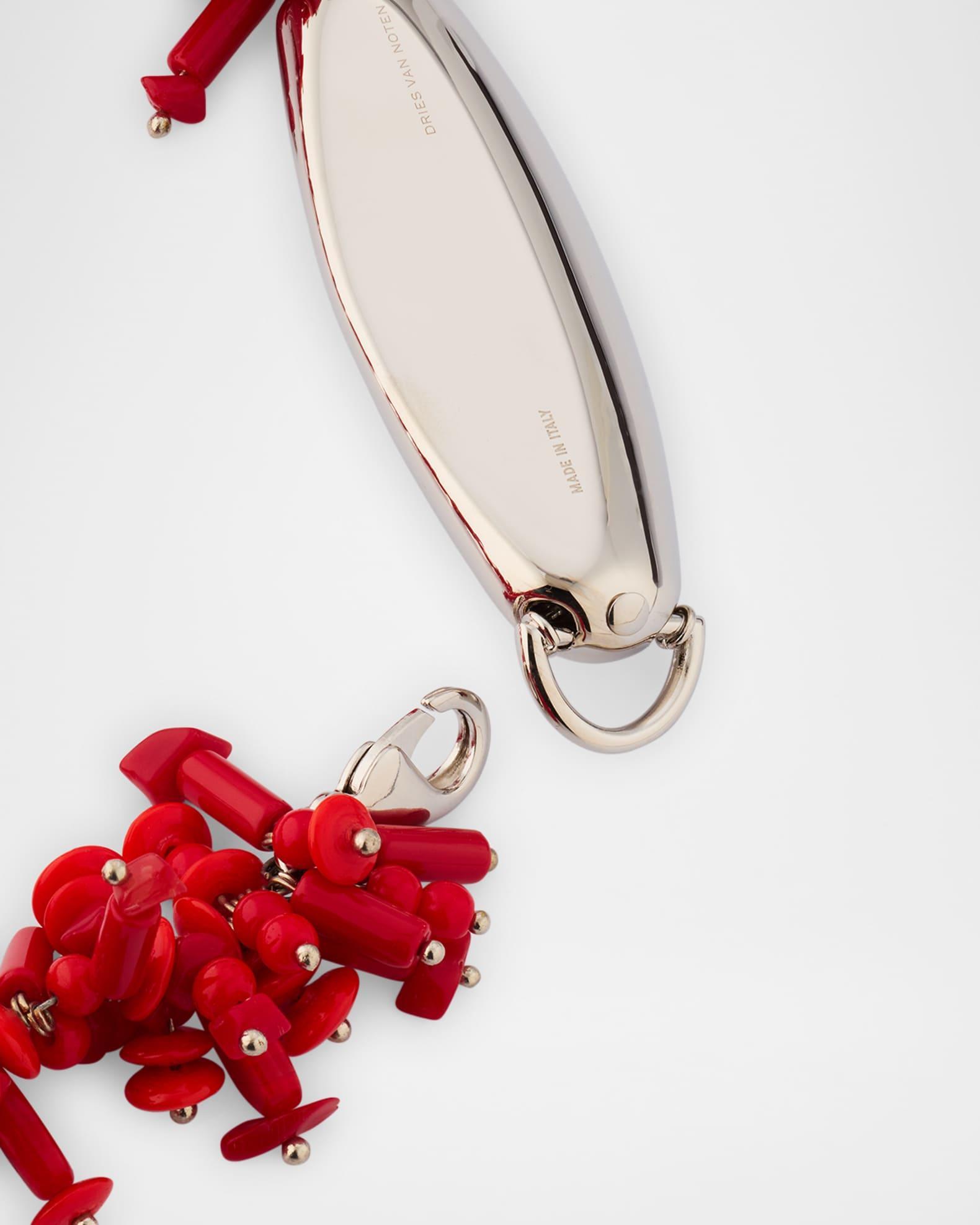 Beaded Choker Necklace Product Image
