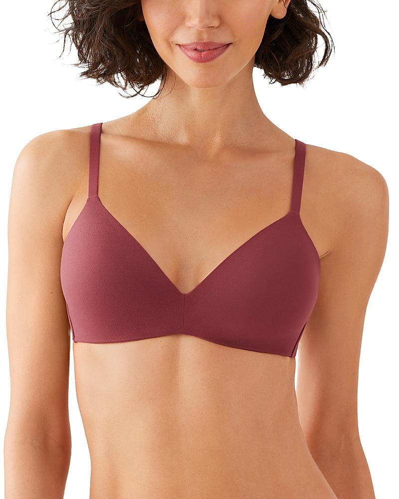 Wacoal How Perfect Contour Wireless Bra Product Image