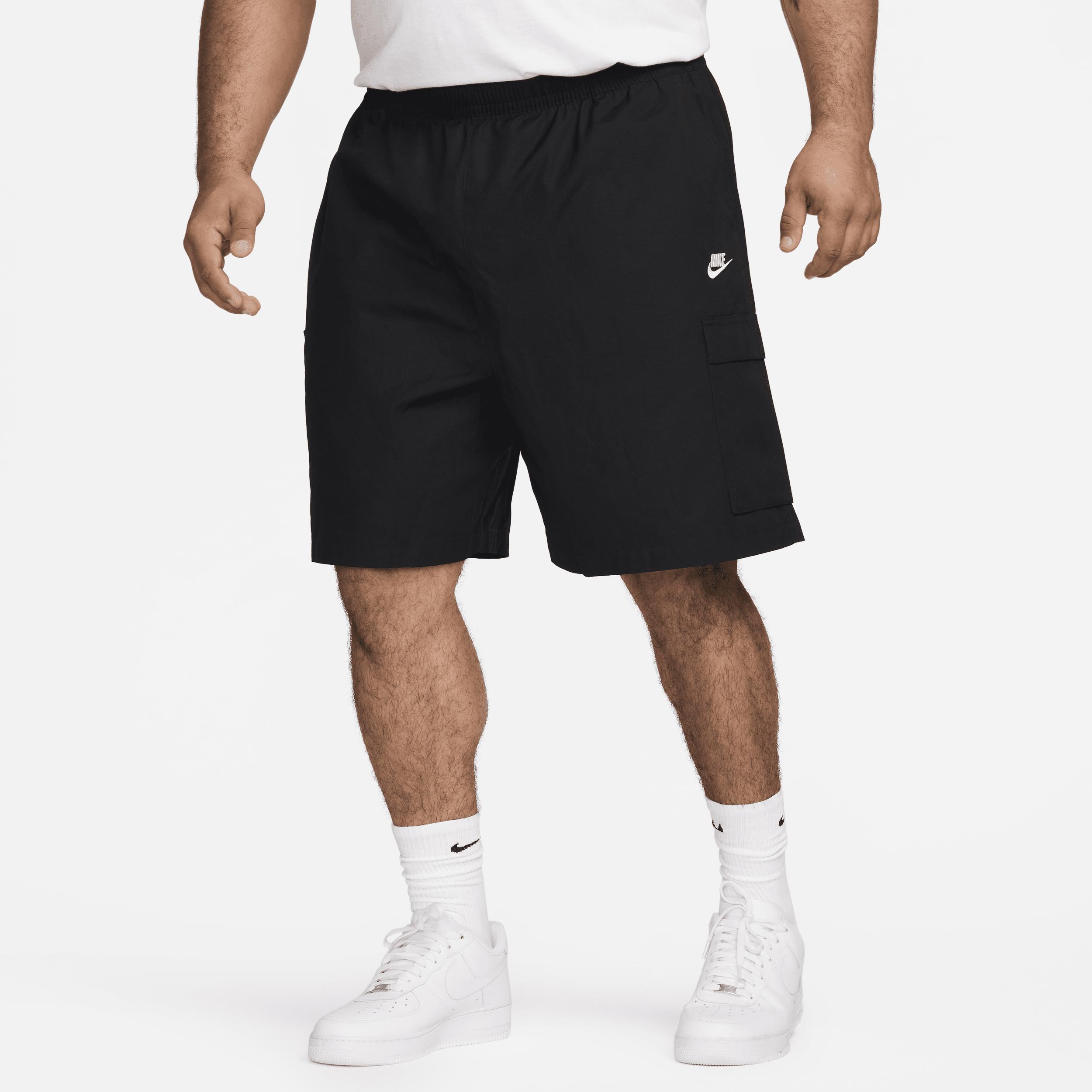 Nike Men's Club Woven Cargo Shorts Product Image