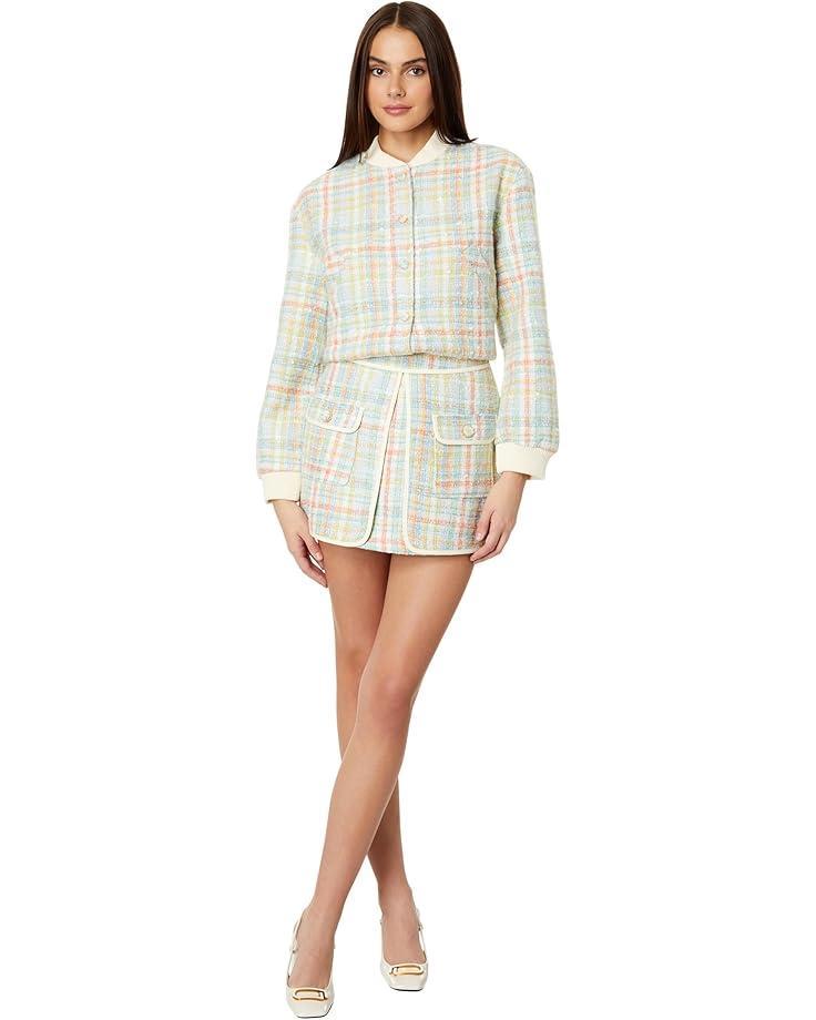 Reversible Palm Voyage FZ Jacket Product Image