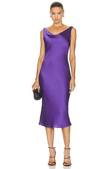 Norma Kamali Maria Dress Product Image