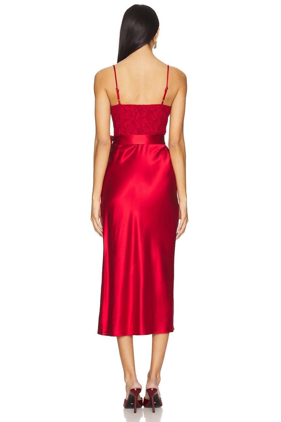 x REVOLVE Tricia Dress CAMI NYC Product Image