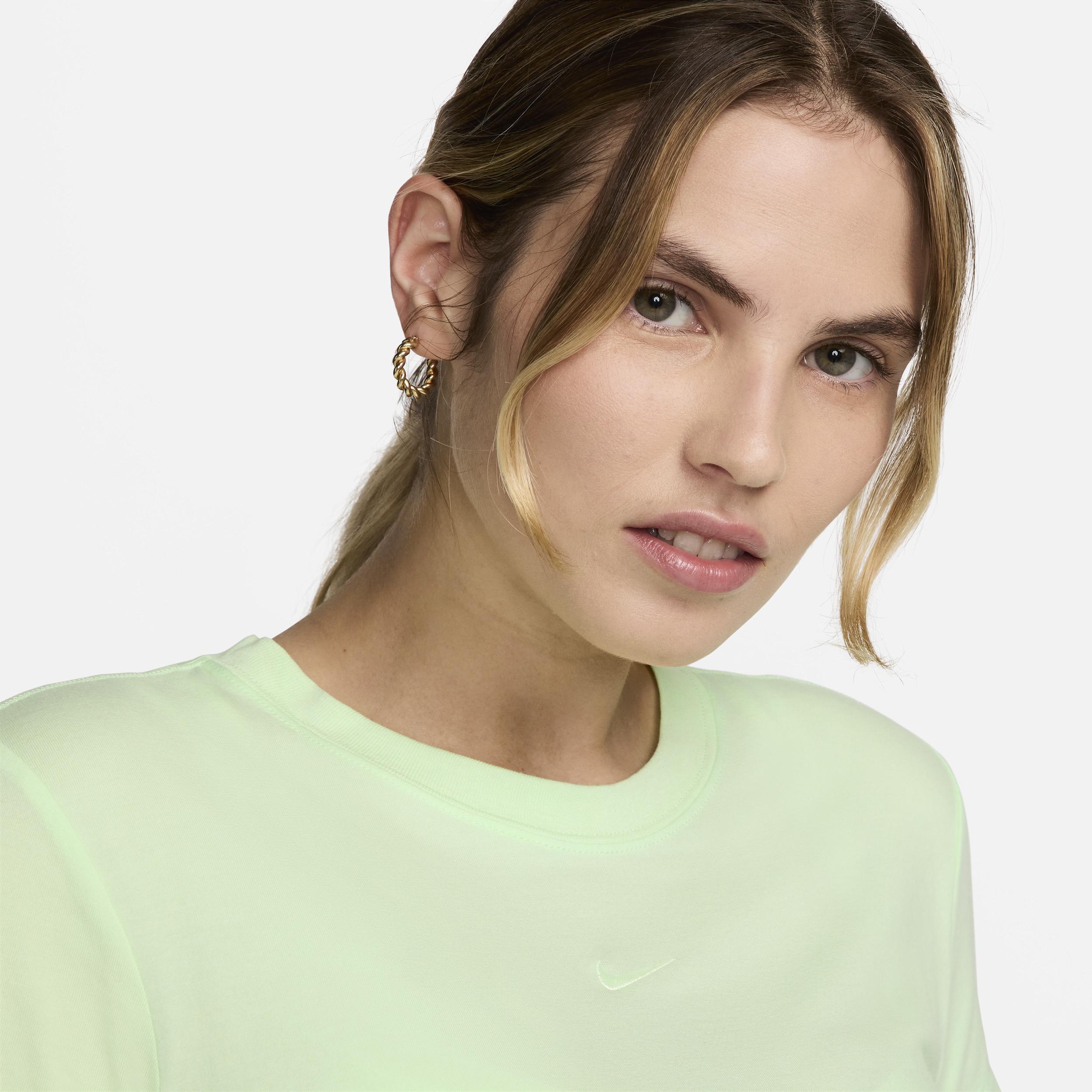 Nike Sportswear Chill Knit Women's T-Shirt Product Image