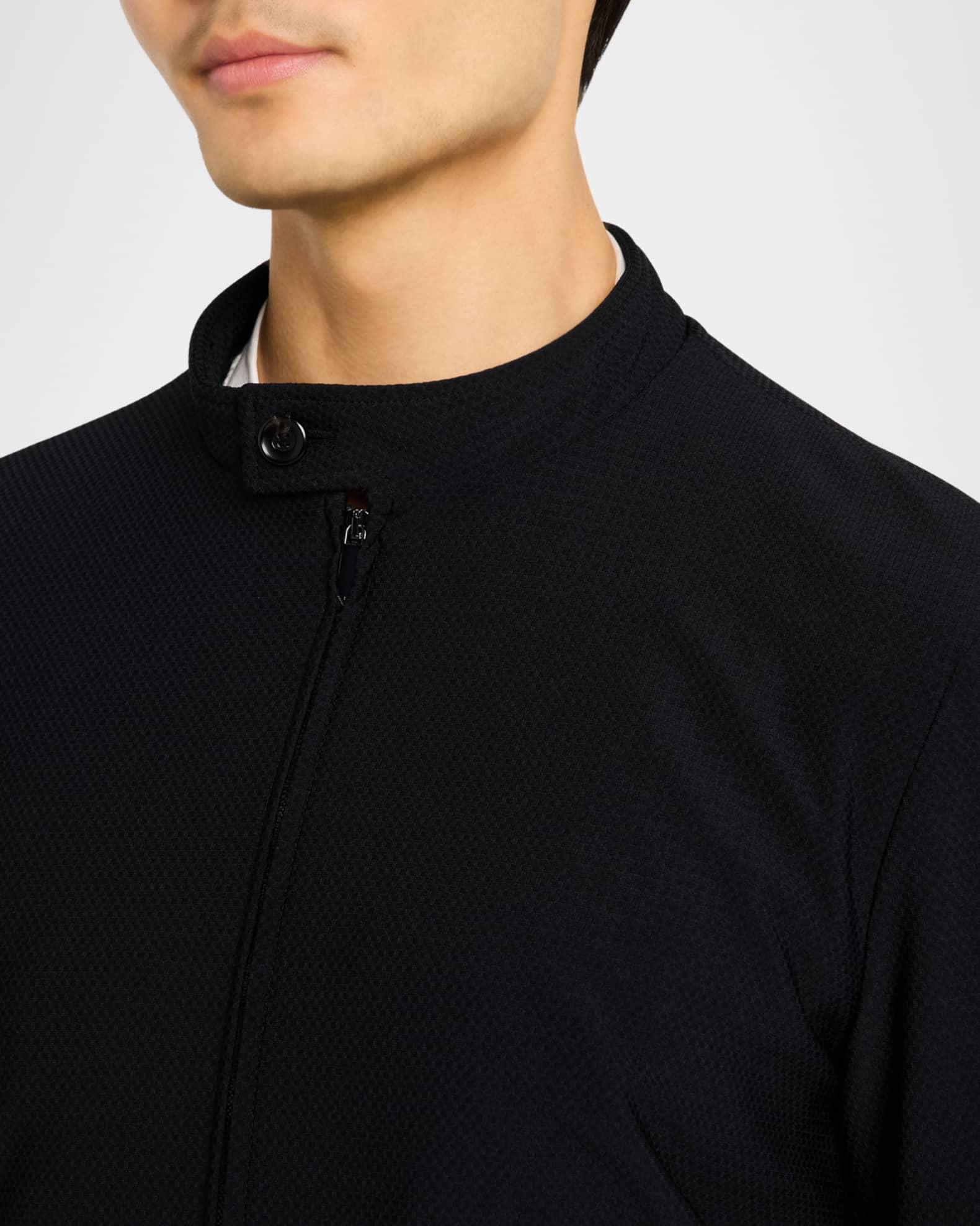Men's 3D Techno Full-Zip Jacket  Product Image