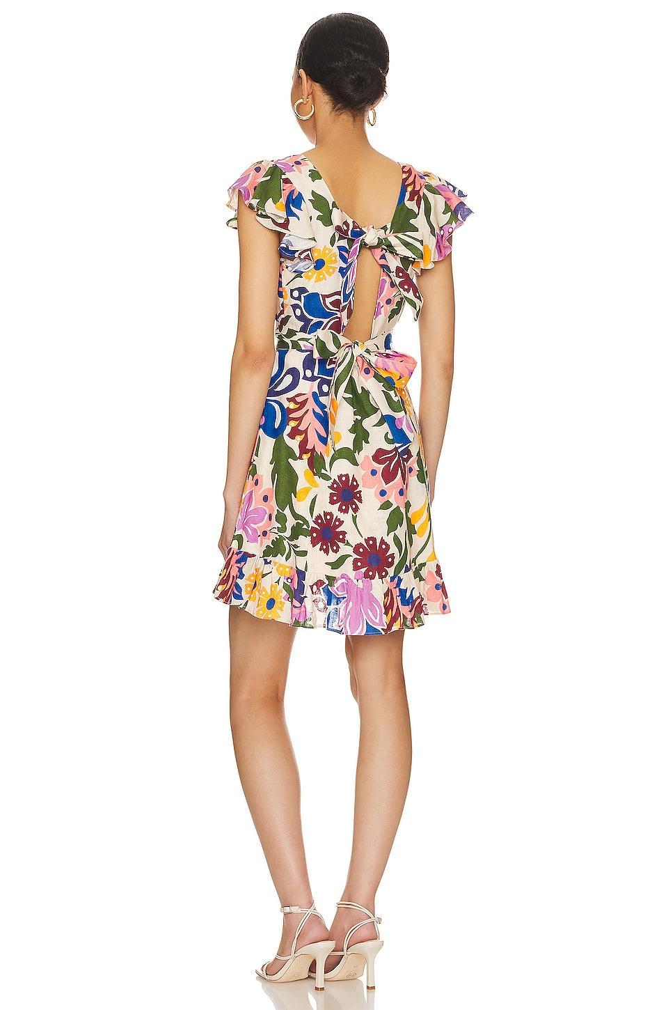 Belinda Dress MISA Los Angeles Product Image