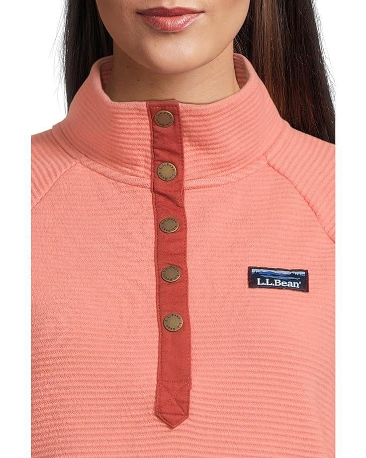 Birchwood Brushed Waffle Anorak Product Image