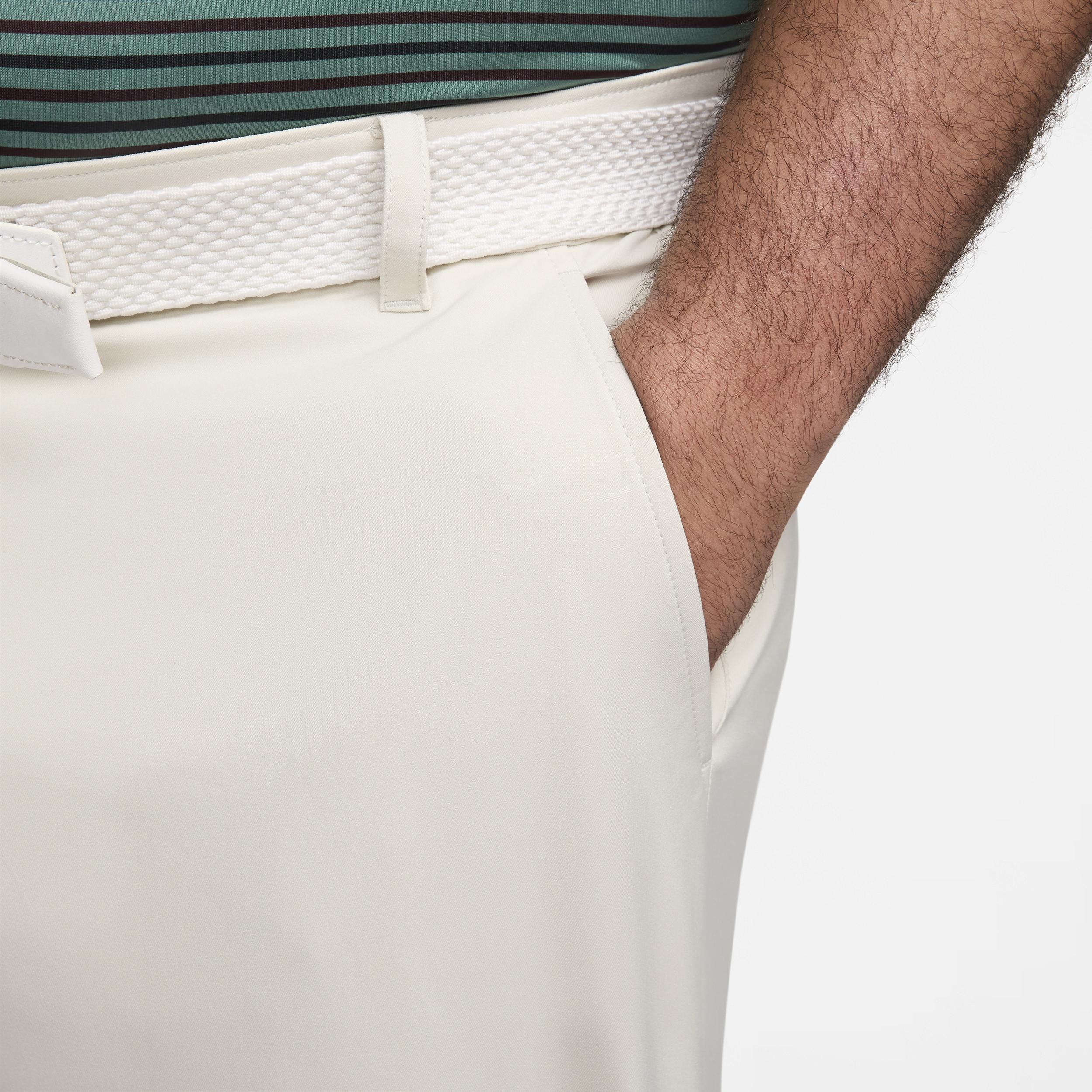 Men's Nike Dri-FIT Victory Golf Pants, Size: 34 X 32, Light Ivory Product Image