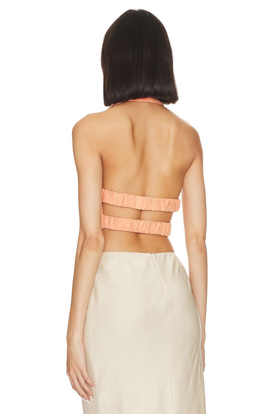 Prudence Crop Top Lovers and Friends Product Image