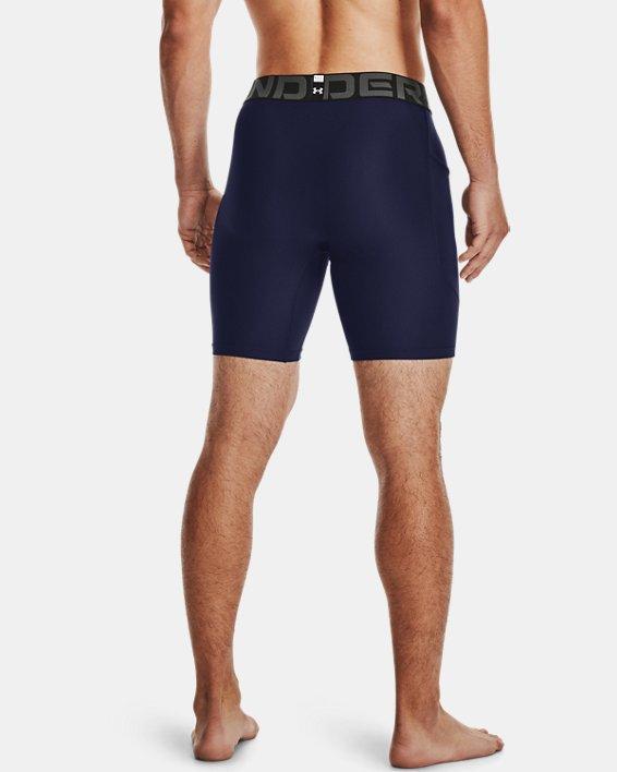 HeatGear Compression Mens Shorts Product Image