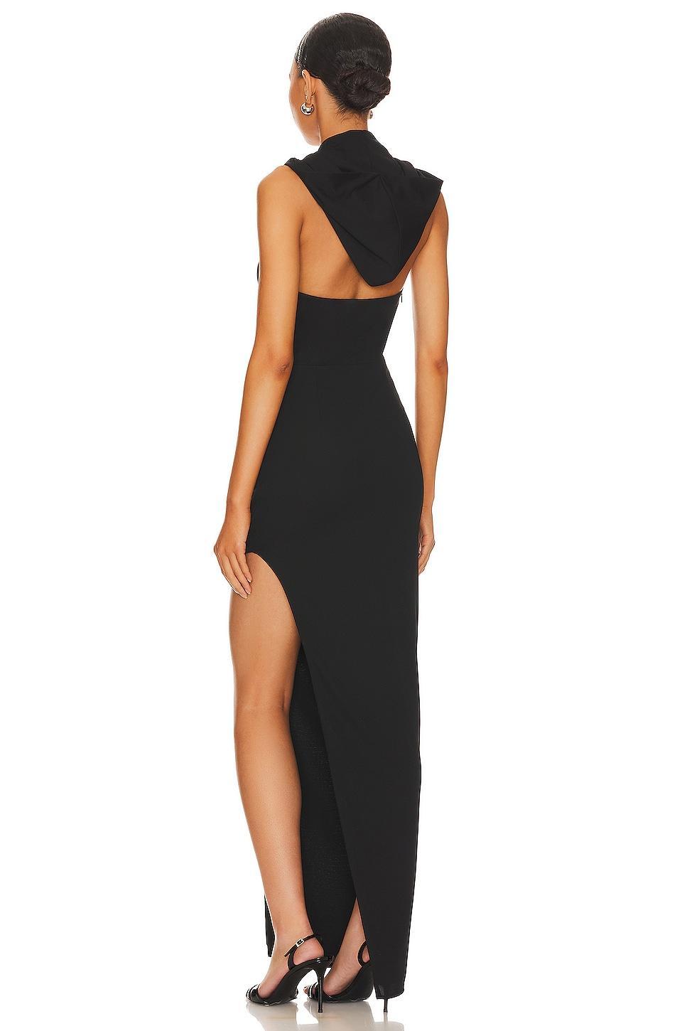 Charmaine Hooded Gown NICHOLAS Product Image