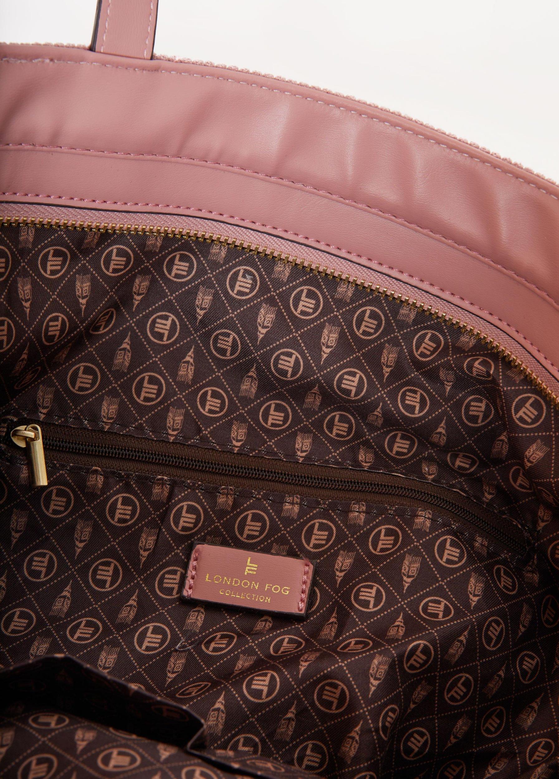 London Fog Birming Corduroy Tote Product Image
