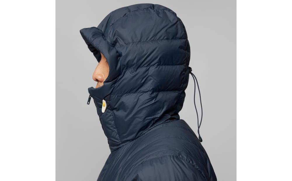 Expedition Pack Down Hoodie M Product Image