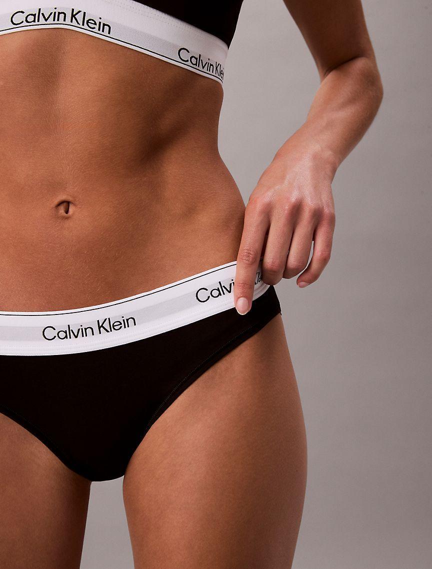 Icon Cotton Modal Bikini Product Image