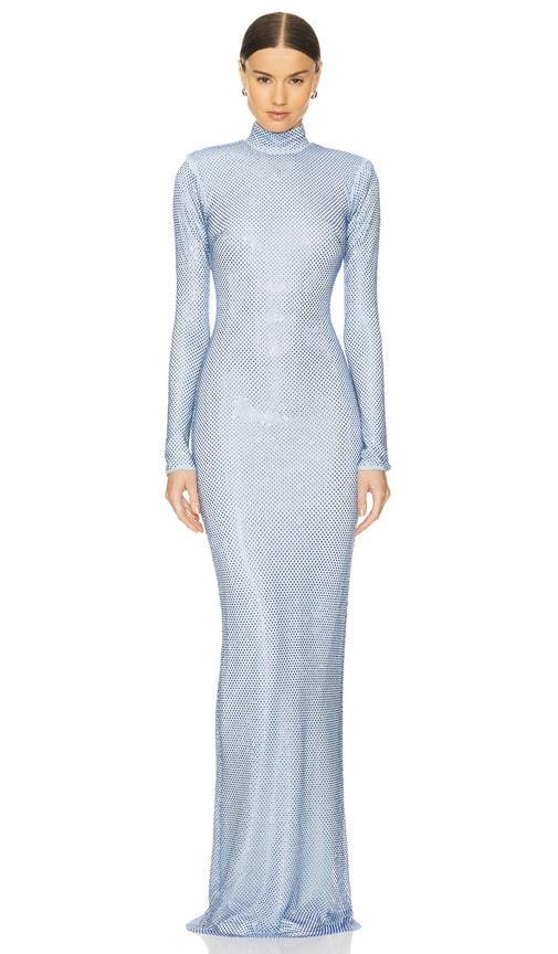 Donyale Dress The New Arrivals by Ilkyaz Ozel Product Image